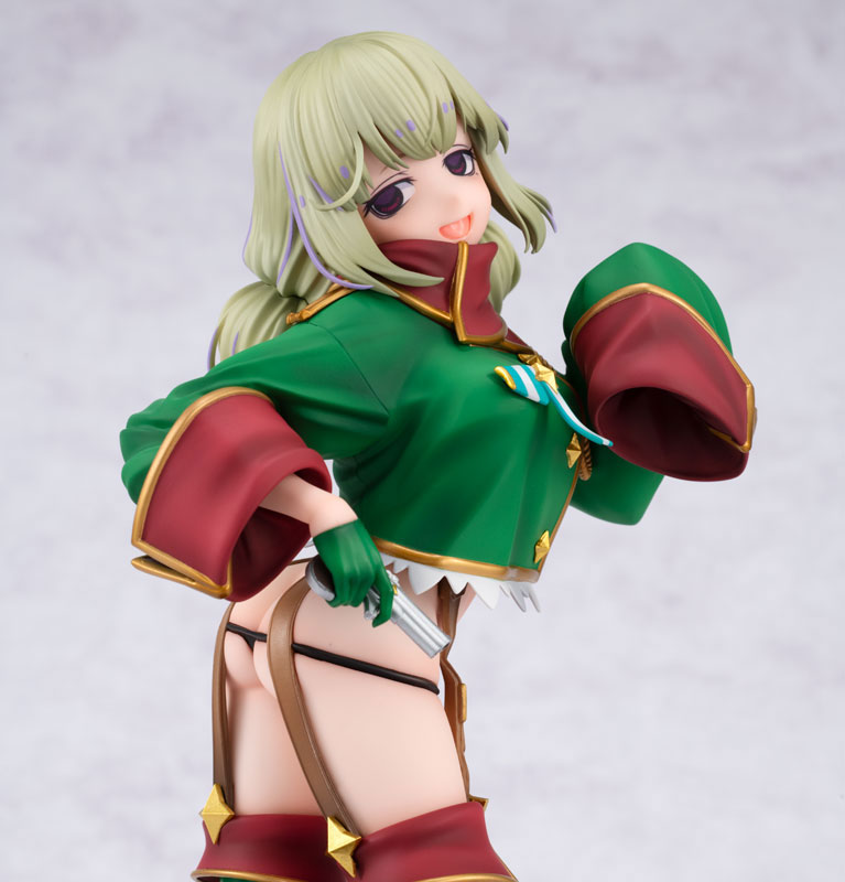 【限定販売】KDcolle『レオパルト』魔法少女にあこがれて 1/7 完成品フィギュア-012