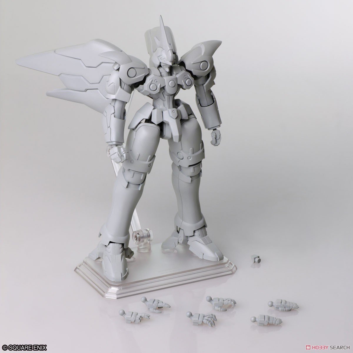 1/144『ゼノギアス ストラクチャーアーツ Vol.3』Xenogears プラモデル 全3種BOX-018