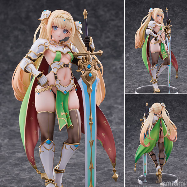 エルフ姉妹『マイシエル』1/6 完成品フィギュア