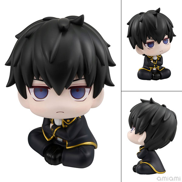 るかっぷ『銀魂 土方十四郎』銀魂 デフォルメ完成品フィギュア【メガハウス】