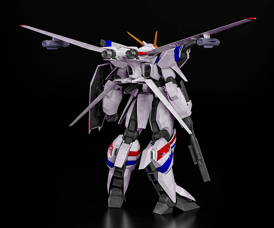 PLAMAX『XD-01ドラグナー1』機甲戦記ドラグナー 1/72 プラモデル-002