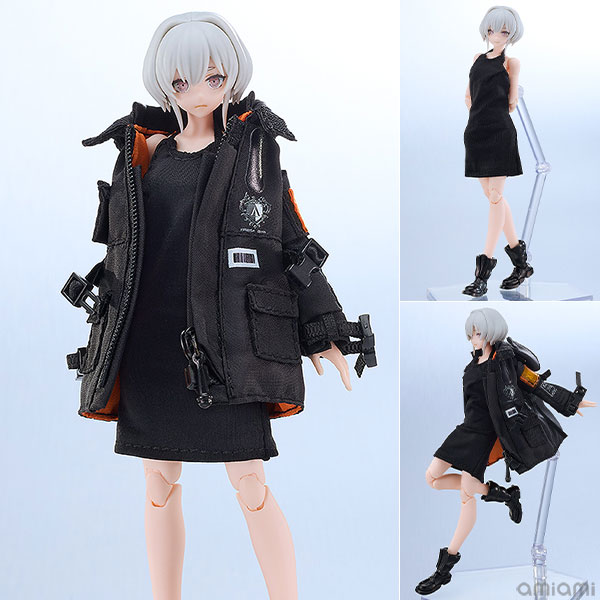 PLAMAX『Xi-III Outfit set』プラモデル【マックスファクトリー】