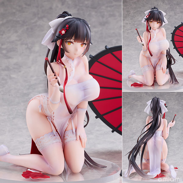 アズールレーン『高雄 ～春の習い ver.～』1/4 完成品フィギュア