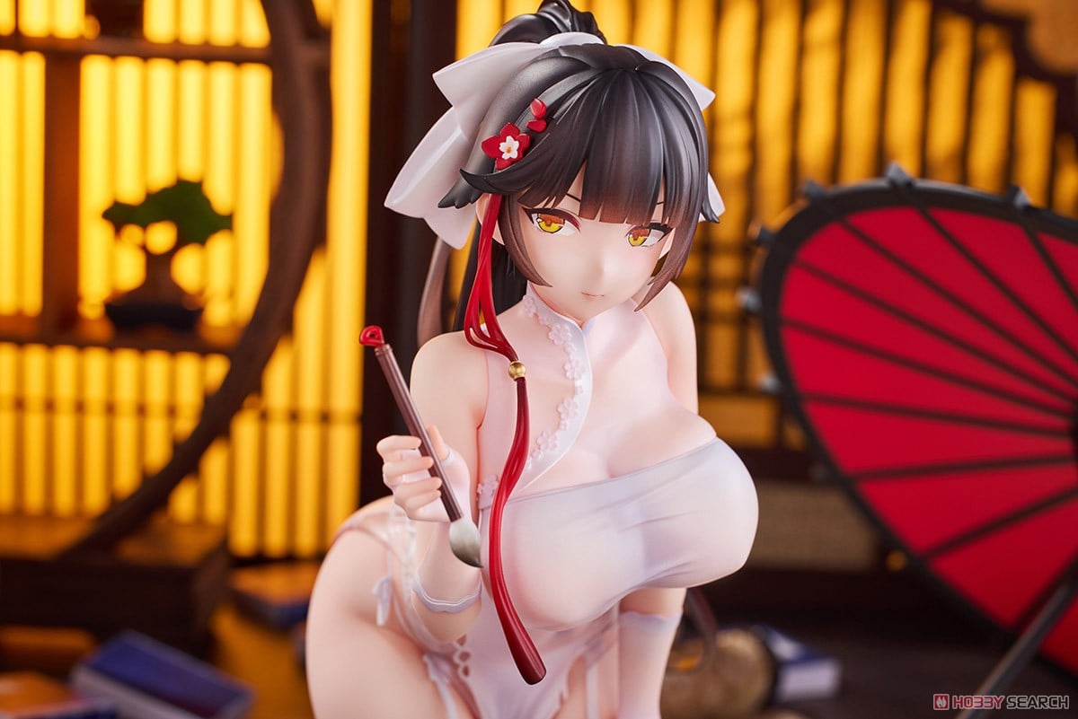 アズールレーン『高雄 ～春の習い ver.～』1/4 完成品フィギュア-010