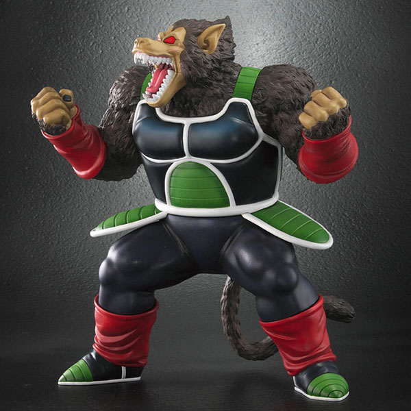 ドラゴンボールアライズ『大猿バーダック』ドラゴンボールZ 完成品フィギュア