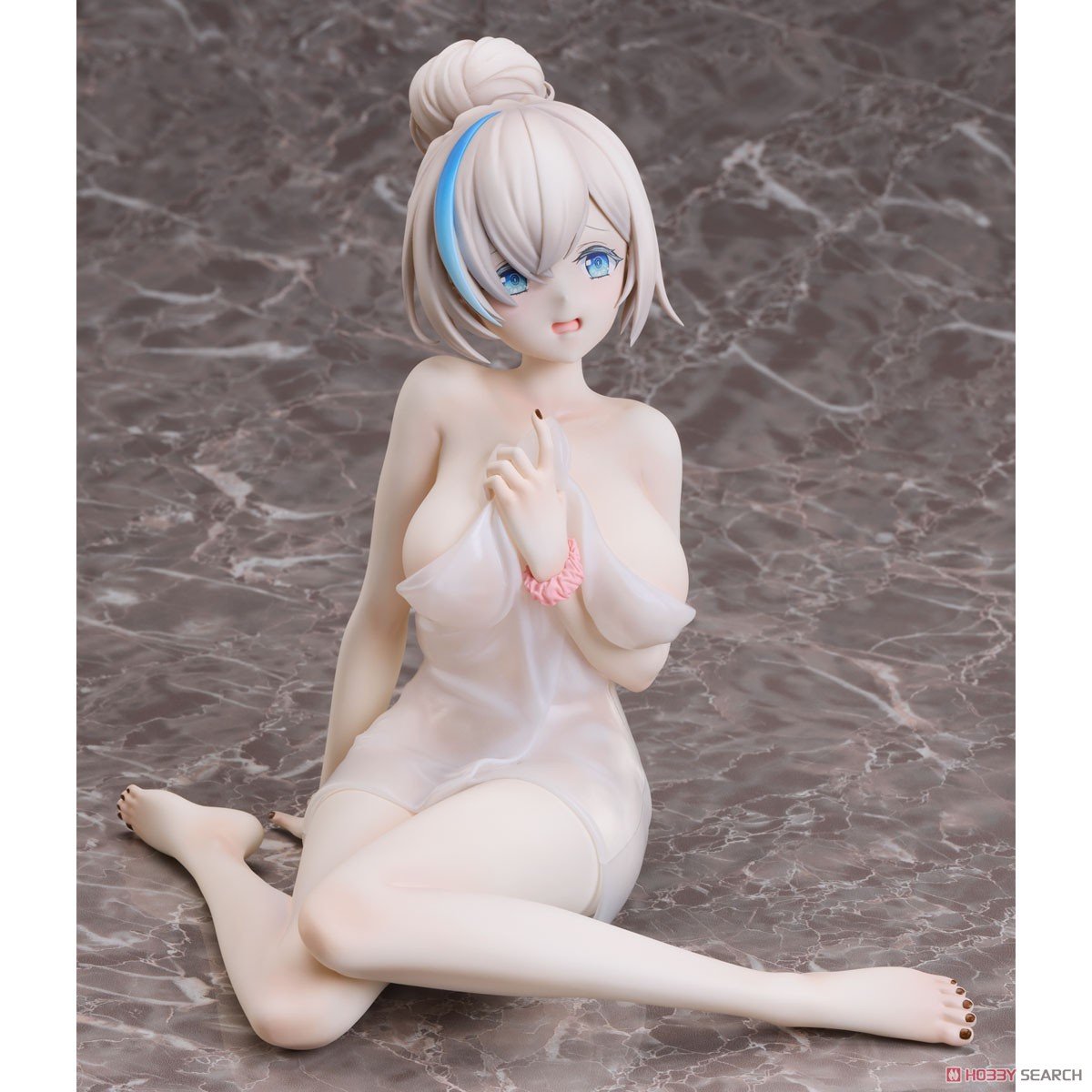 B-style『TB（優しい）温泉Ver.』アズールレーン 1/4 完成品フィギュア-007