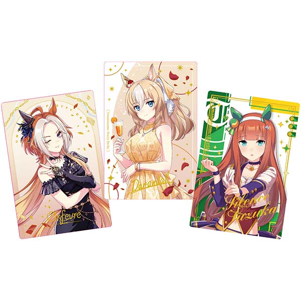【食玩】『ウマ娘 プリティーダービー ツインウエハース Special R 2025』20個入りBOX