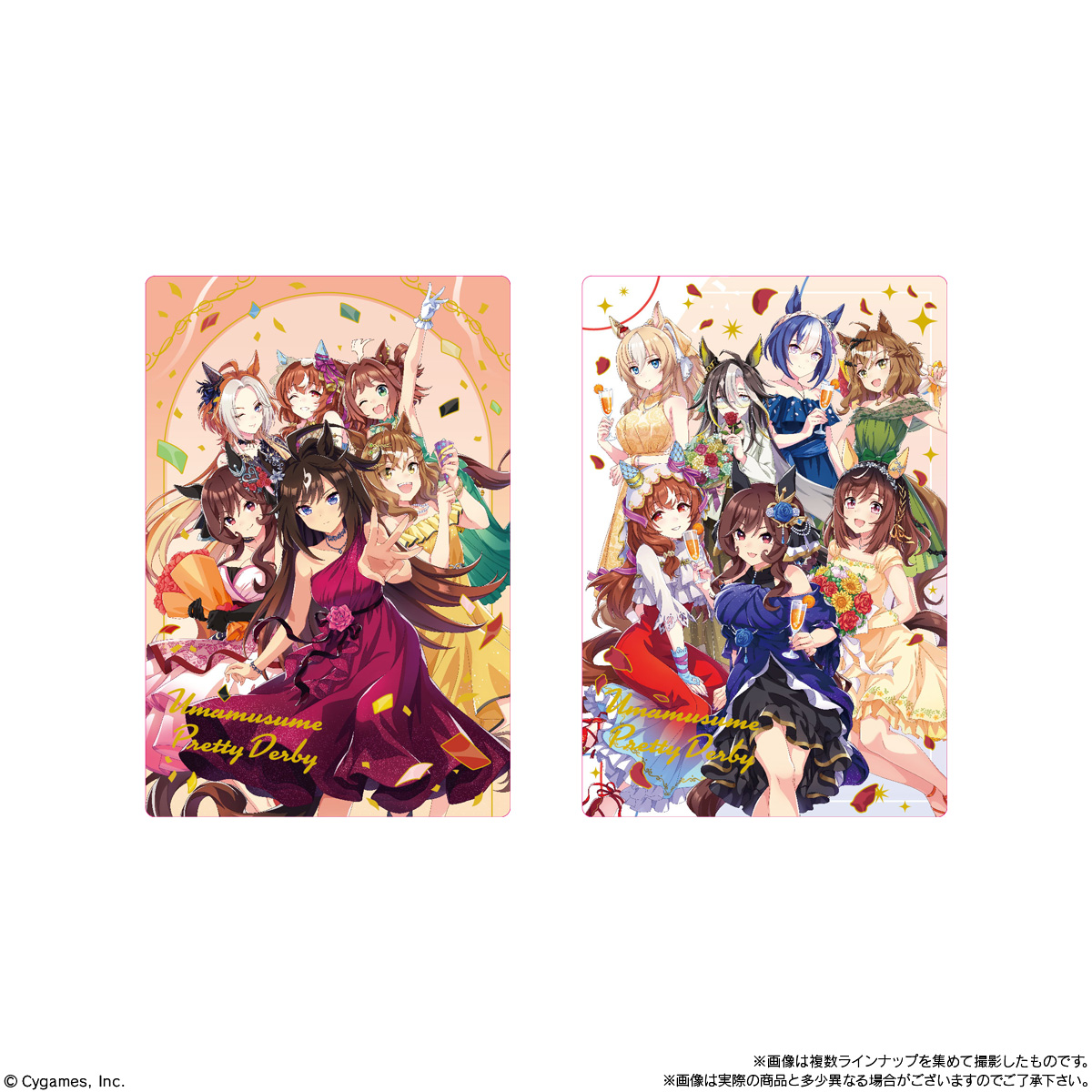 【食玩】『ウマ娘 プリティーダービー ツインウエハース Special R 2025』20個入りBOX-004