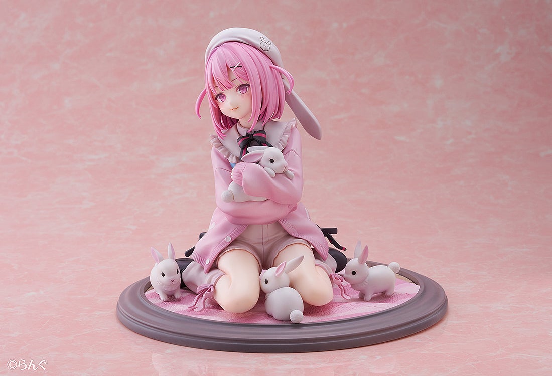 Illustrator Collection Figure『年下彼女 illustration by らんぐ』1/6 完成品フィギュア-002