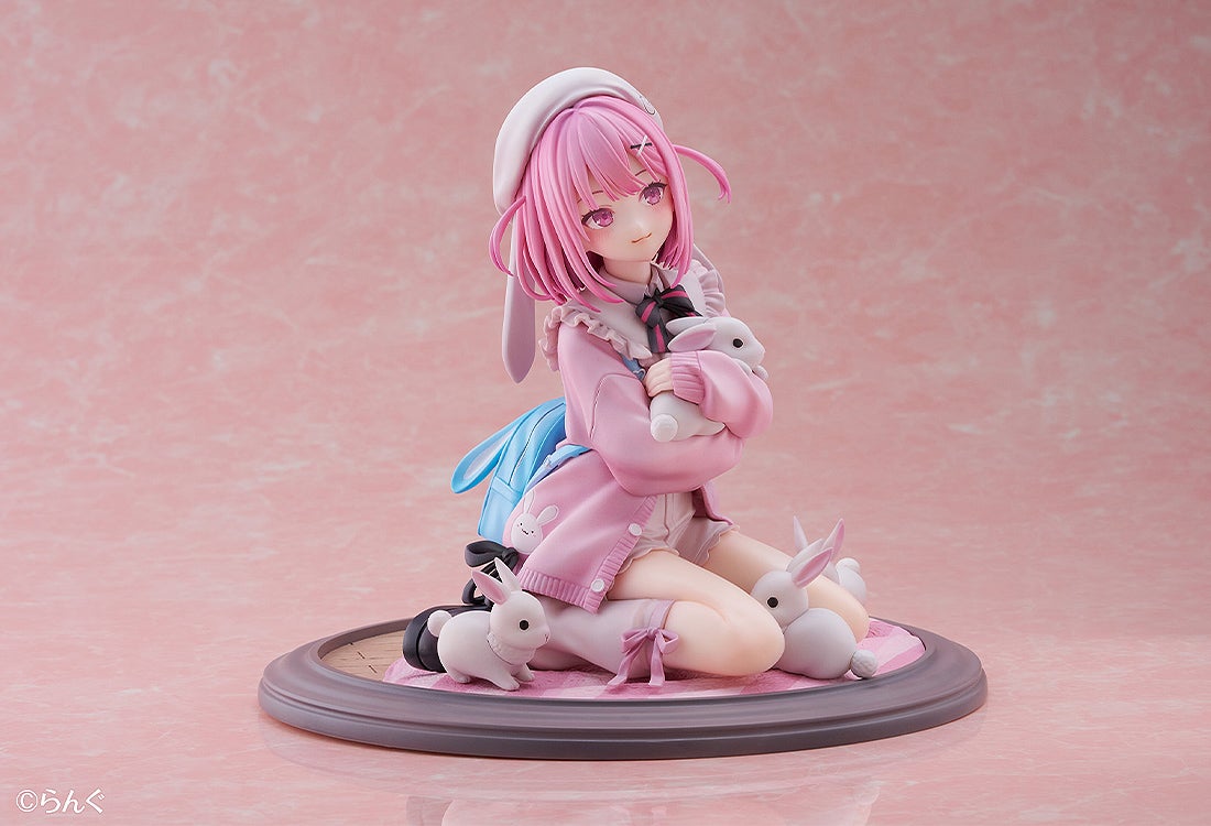 Illustrator Collection Figure『年下彼女 illustration by らんぐ』1/6 完成品フィギュア-003