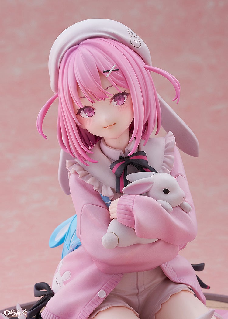 Illustrator Collection Figure『年下彼女 illustration by らんぐ』1/6 完成品フィギュア-004