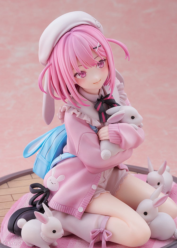 Illustrator Collection Figure『年下彼女 illustration by らんぐ』1/6 完成品フィギュア-005