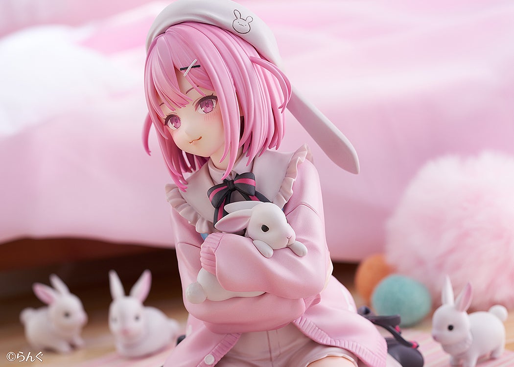 Illustrator Collection Figure『年下彼女 illustration by らんぐ』1/6 完成品フィギュア-007