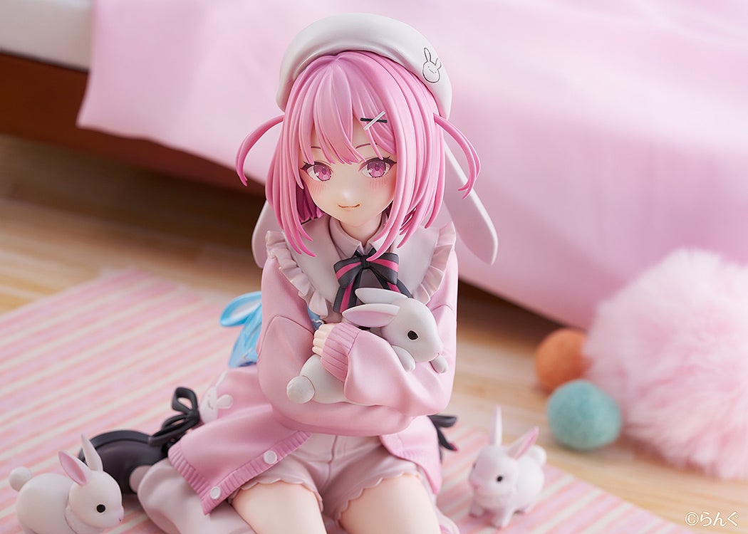 Illustrator Collection Figure『年下彼女 illustration by らんぐ』1/6 完成品フィギュア-008