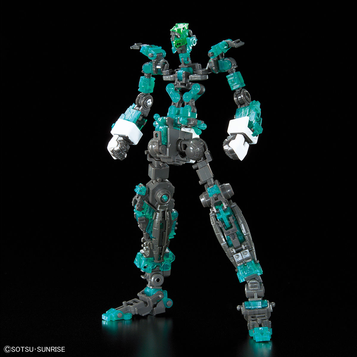 【再販】RG 1/144『フルアーマー・ユニコーンガンダム』機動戦士ガンダムUC プラモデル-007