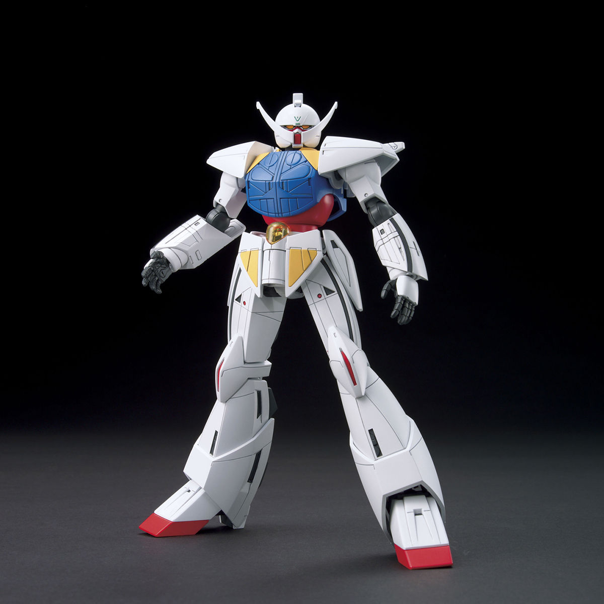 【限定販売】【再販】HG 1/144『ターンエーガンダム』∀ガンダム プラモデル-002