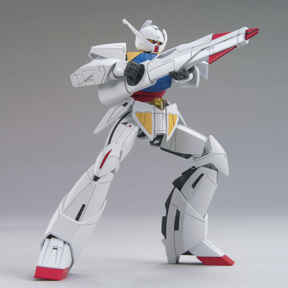 【限定販売】【再販】HG 1/144『ターンエーガンダム』∀ガンダム プラモデル-003