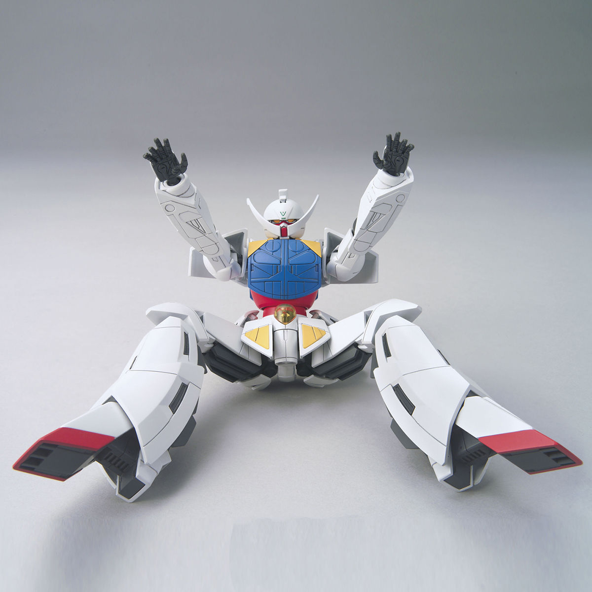 【限定販売】【再販】HG 1/144『ターンエーガンダム』∀ガンダム プラモデル-004