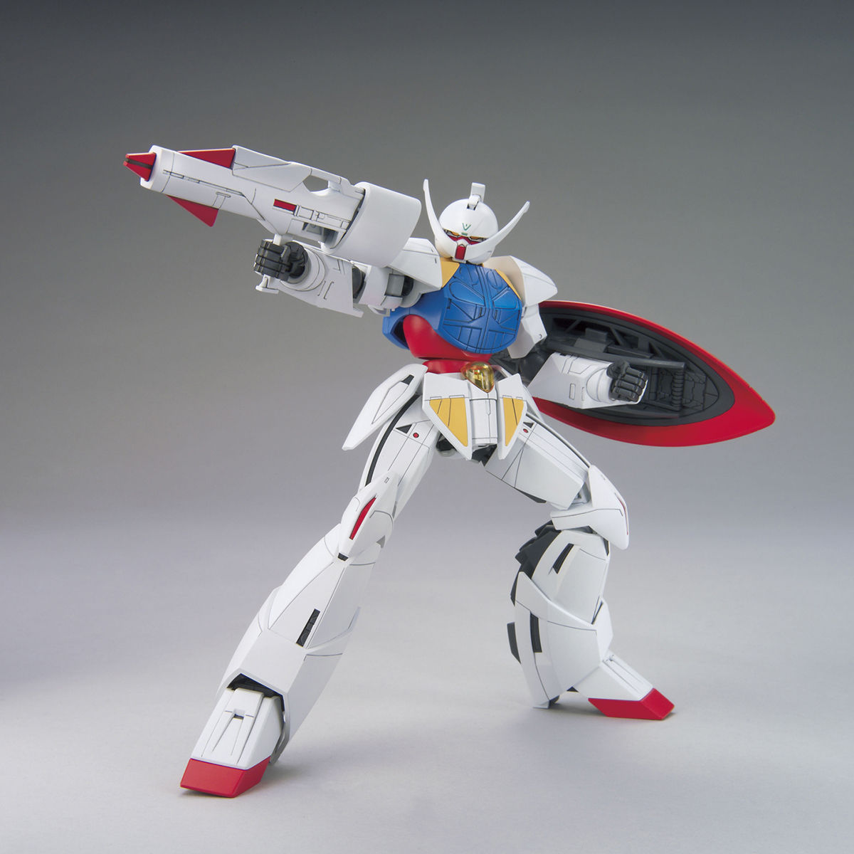 【限定販売】【再販】HG 1/144『ターンエーガンダム』∀ガンダム プラモデル-005