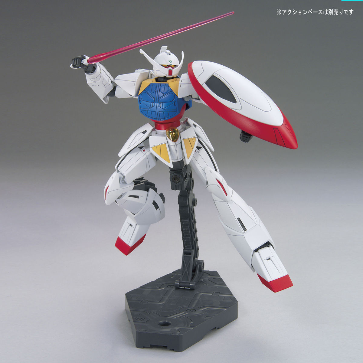 【限定販売】【再販】HG 1/144『ターンエーガンダム』∀ガンダム プラモデル-006