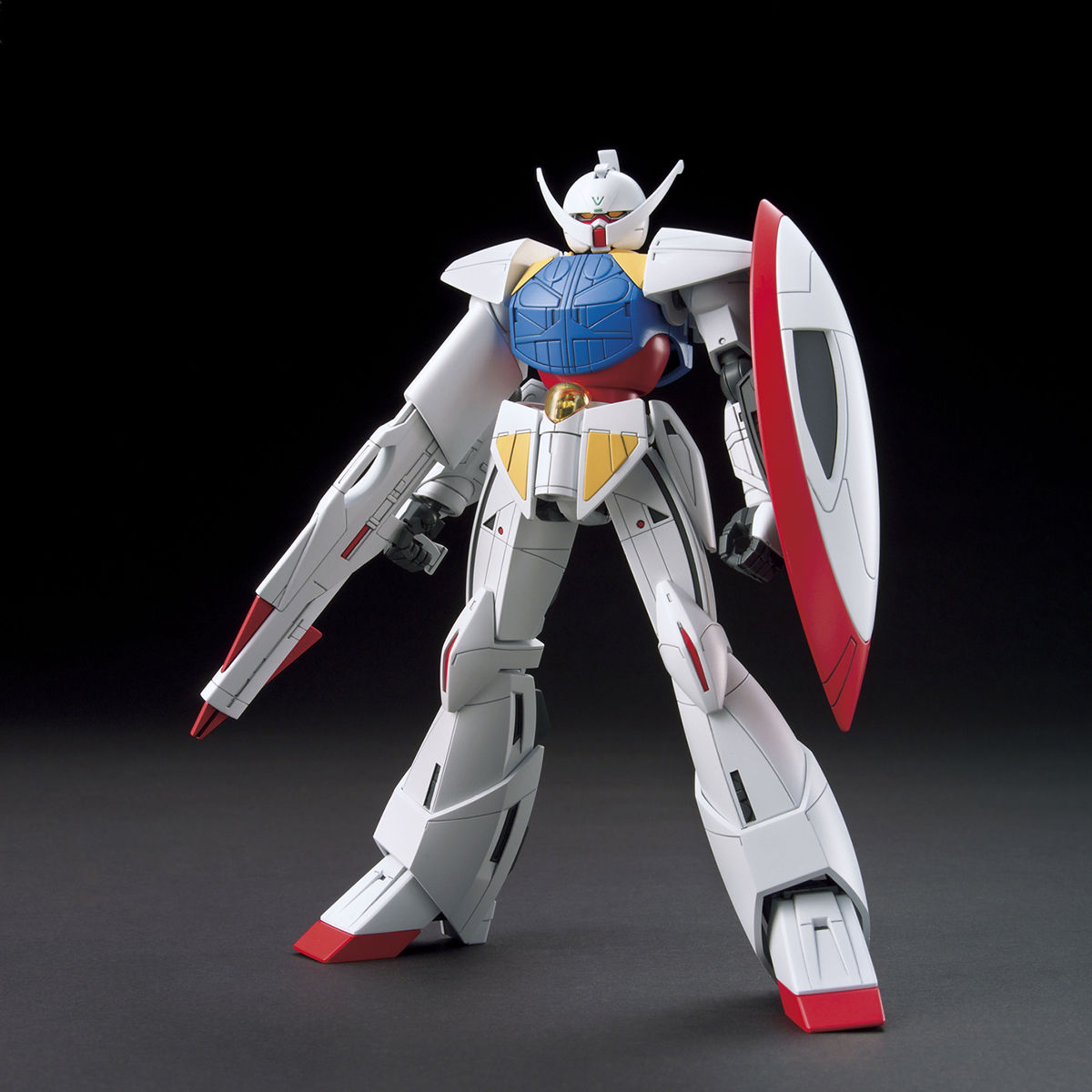 【限定販売】【再販】HG 1/144『ターンエーガンダム』∀ガンダム プラモデル-007