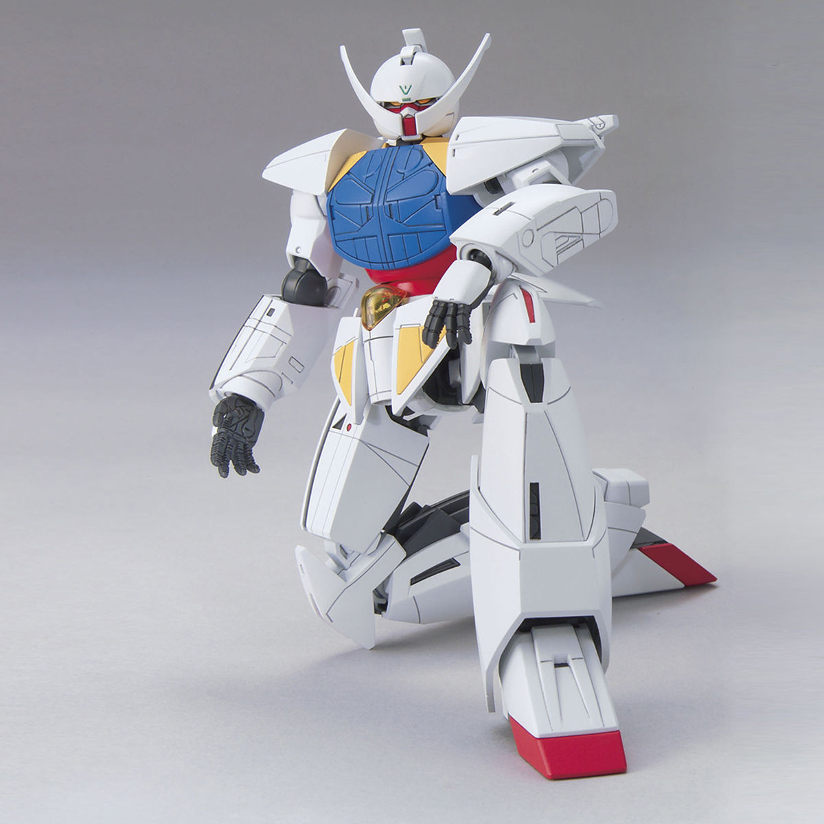 【限定販売】【再販】HG 1/144『ターンエーガンダム』∀ガンダム プラモデル-008