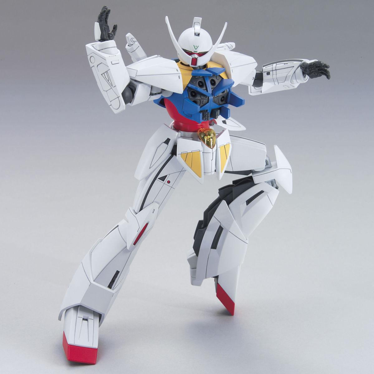 【限定販売】【再販】HG 1/144『ターンエーガンダム』∀ガンダム プラモデル-009