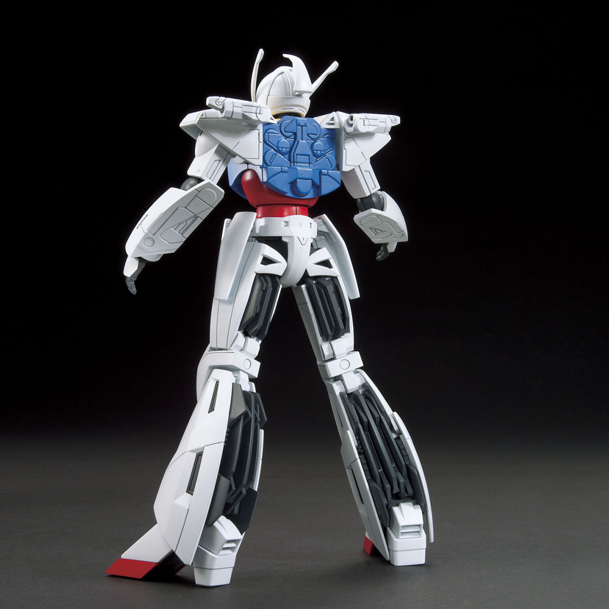【限定販売】【再販】HG 1/144『ターンエーガンダム』∀ガンダム プラモデル-010