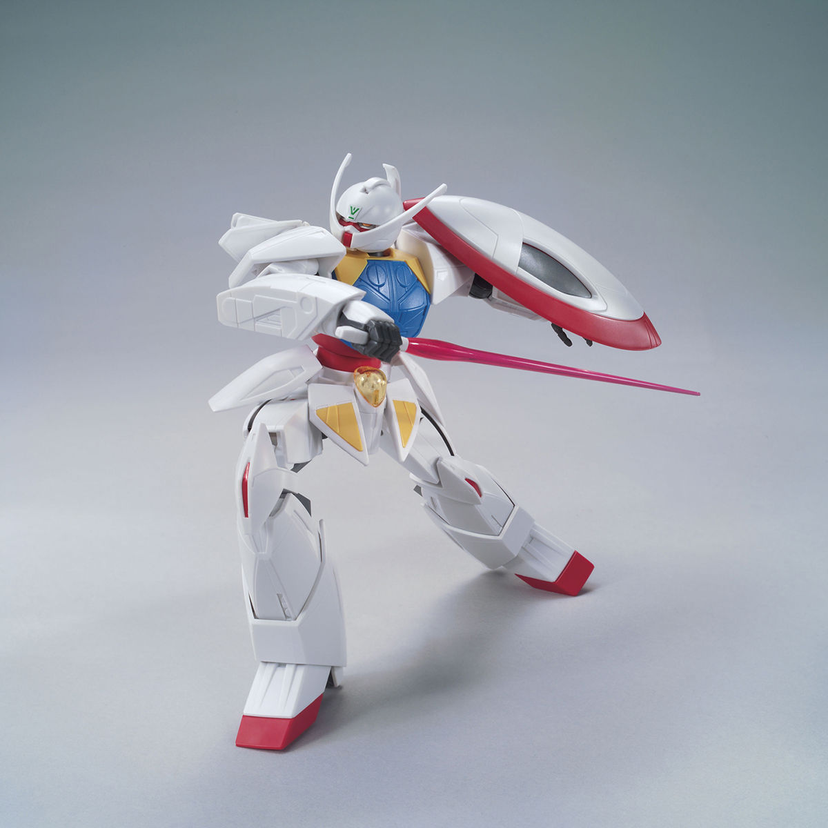 【限定販売】【再販】HG 1/144『ターンエーガンダム』∀ガンダム プラモデル-011