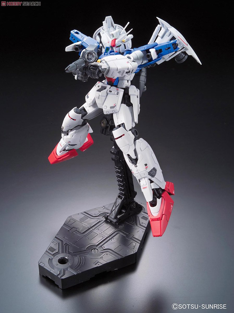 【再販】RG 1/144『RX-78GP01Fb ガンダム試作1号機フルバーニアン』機動戦士ガンダム0083 プラモデル-003