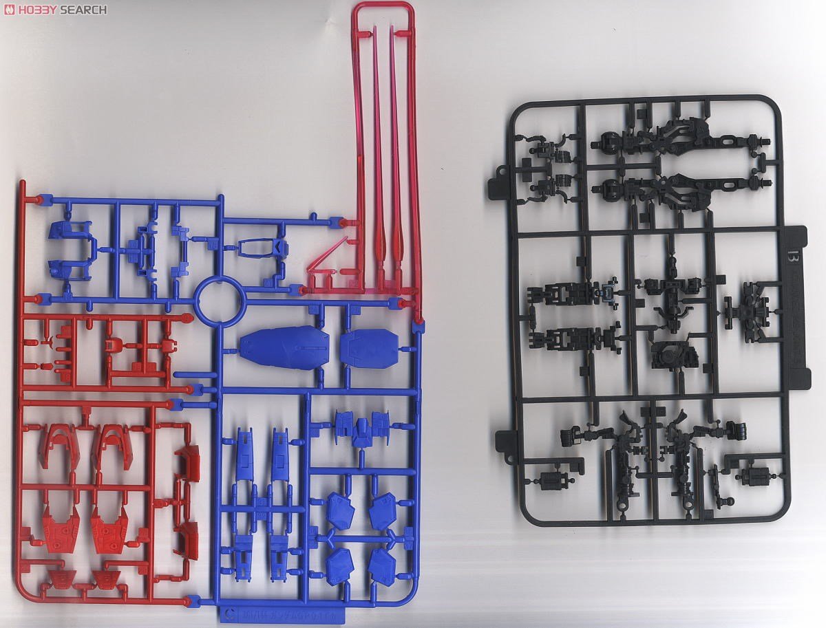 【再販】RG 1/144『RX-78GP01Fb ガンダム試作1号機フルバーニアン』機動戦士ガンダム0083 プラモデル-007