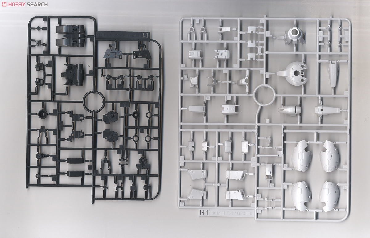 【再販】RG 1/144『RX-78GP01Fb ガンダム試作1号機フルバーニアン』機動戦士ガンダム0083 プラモデル-009
