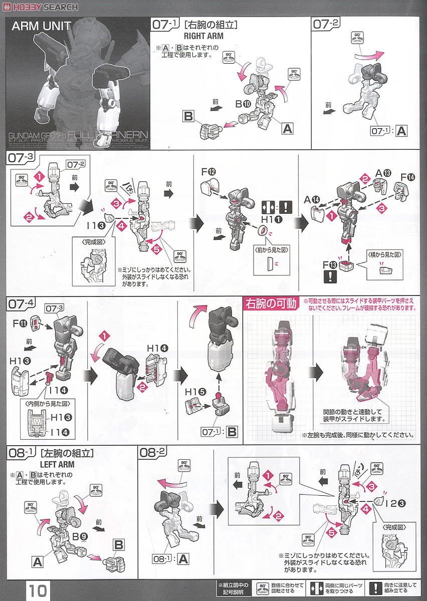 【再販】RG 1/144『RX-78GP01Fb ガンダム試作1号機フルバーニアン』機動戦士ガンダム0083 プラモデル-021
