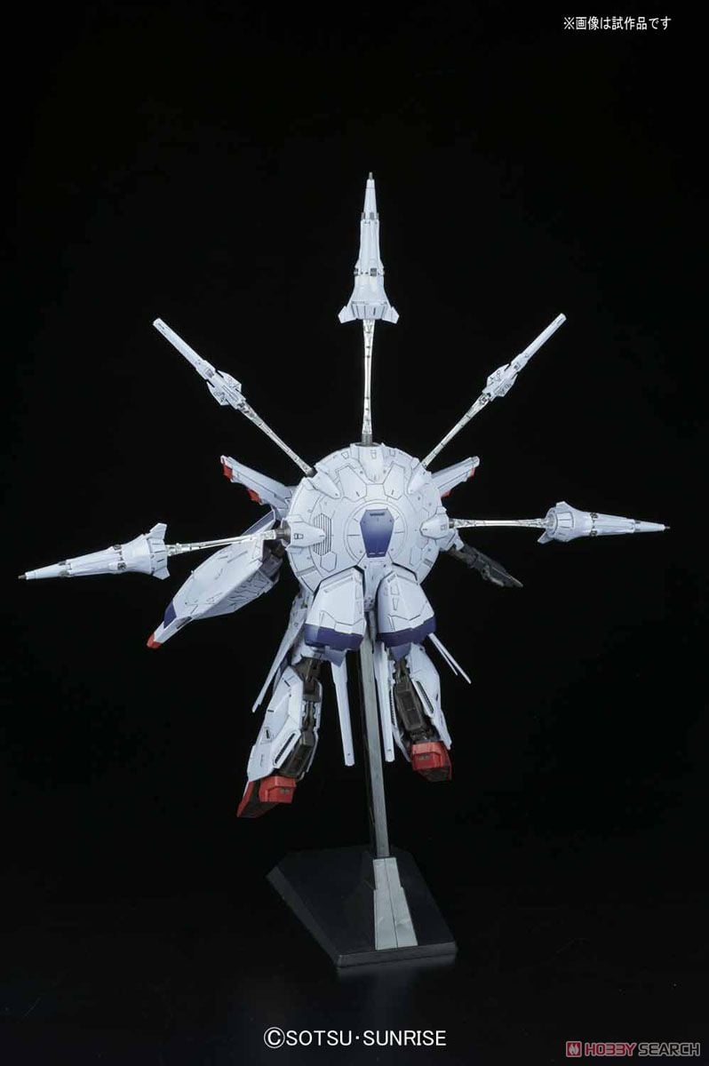 【再販】MG 1/100『プロヴィデンスガンダム』機動戦士ガンダムSEED プラモデル-007