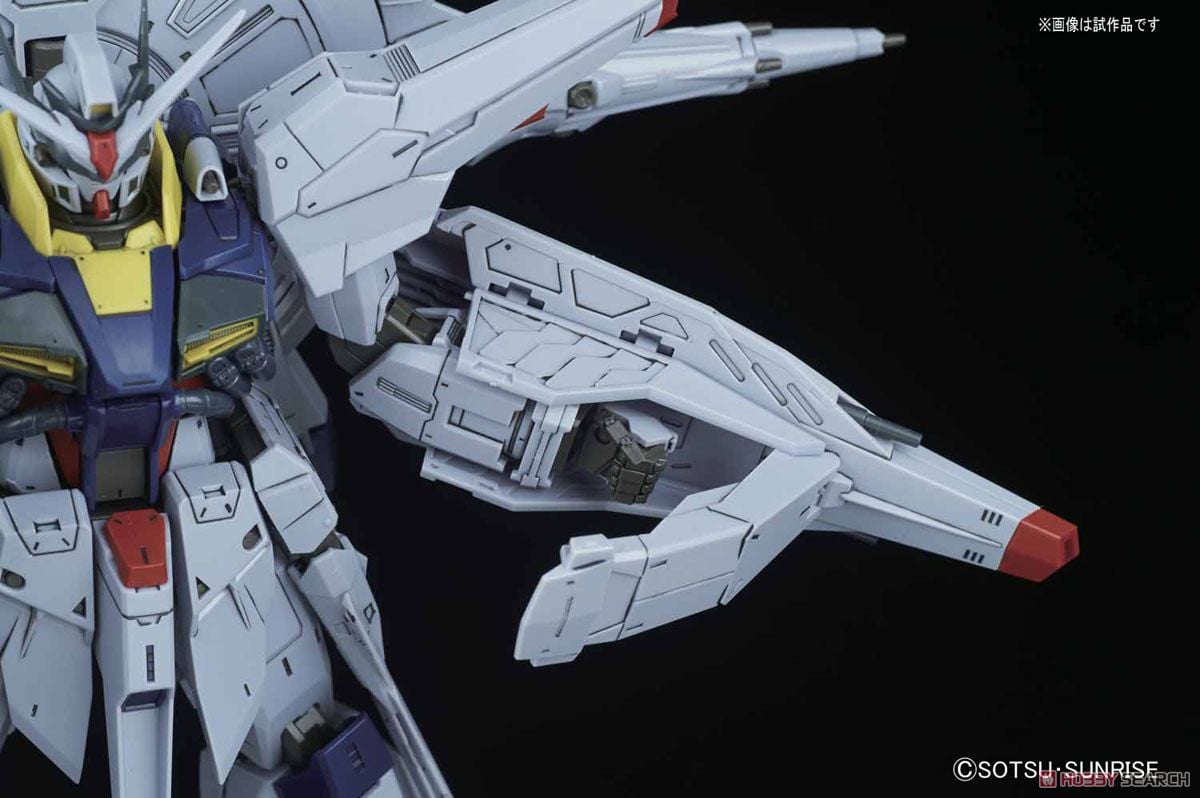 【再販】MG 1/100『プロヴィデンスガンダム』機動戦士ガンダムSEED プラモデル-008