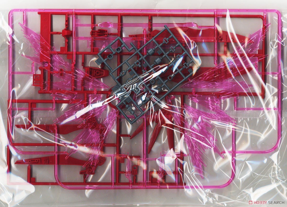 【再販】HG 1/144『デスティニーガンダムSpecII&ゼウスシルエット』機動戦士ガンダムSEED FREEDOM プラモデル-033