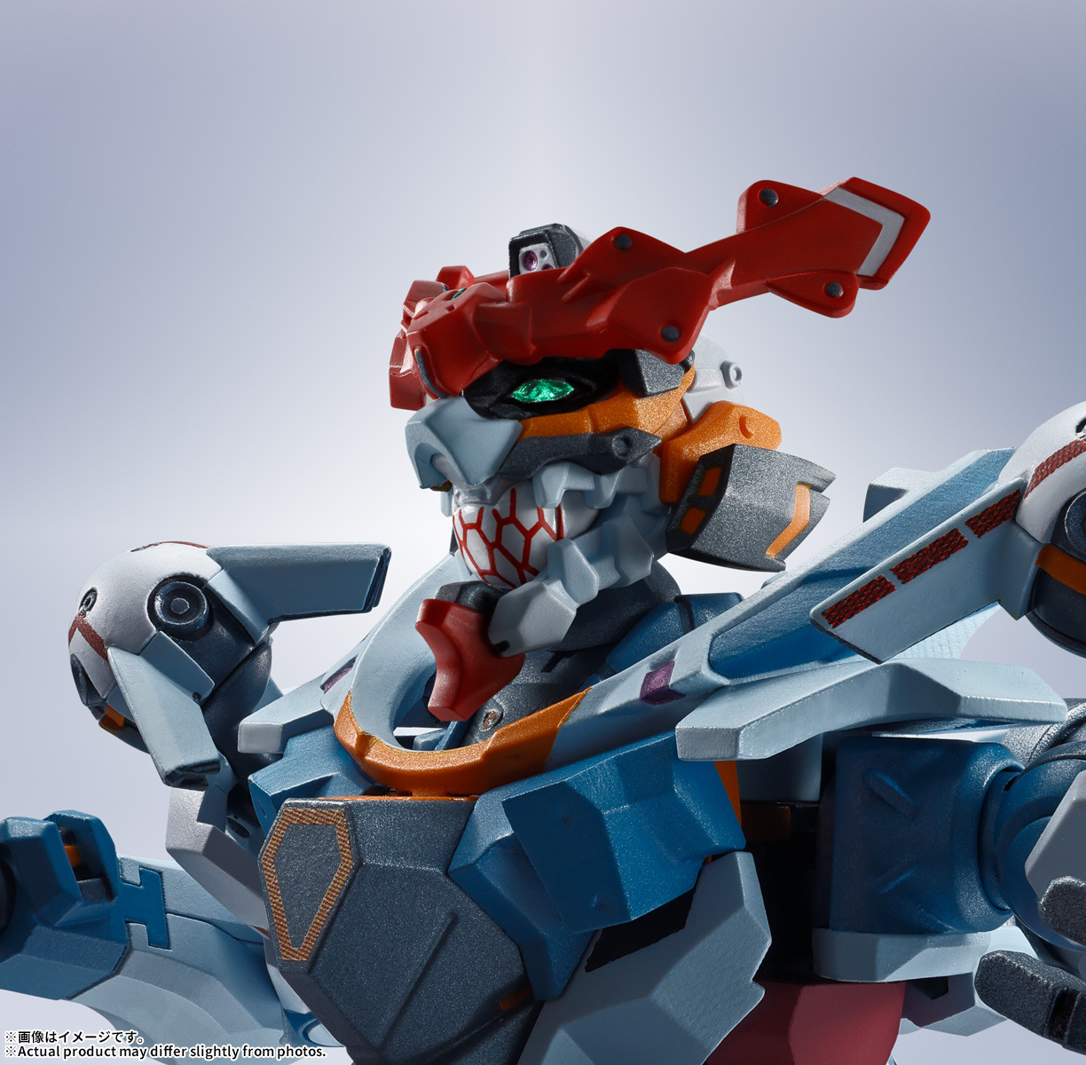 機動戦士Gundam GQuuuuuuX】METAL ROBOT魂『GQuuuuuuX