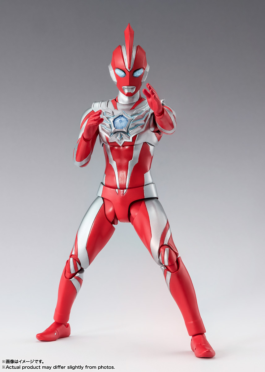 S.H.Figuarts『ウルトラマンオメガ』可動フィギュア-002