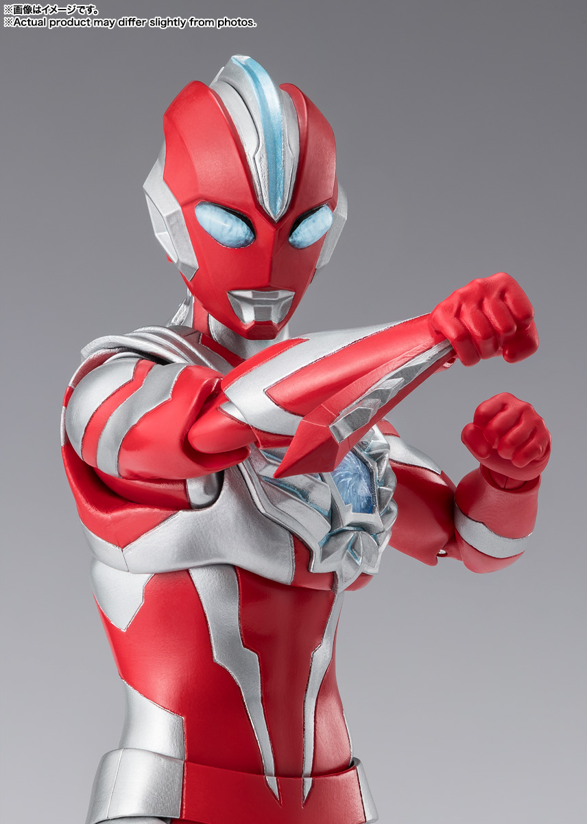 S.H.Figuarts『ウルトラマンオメガ』可動フィギュア-007