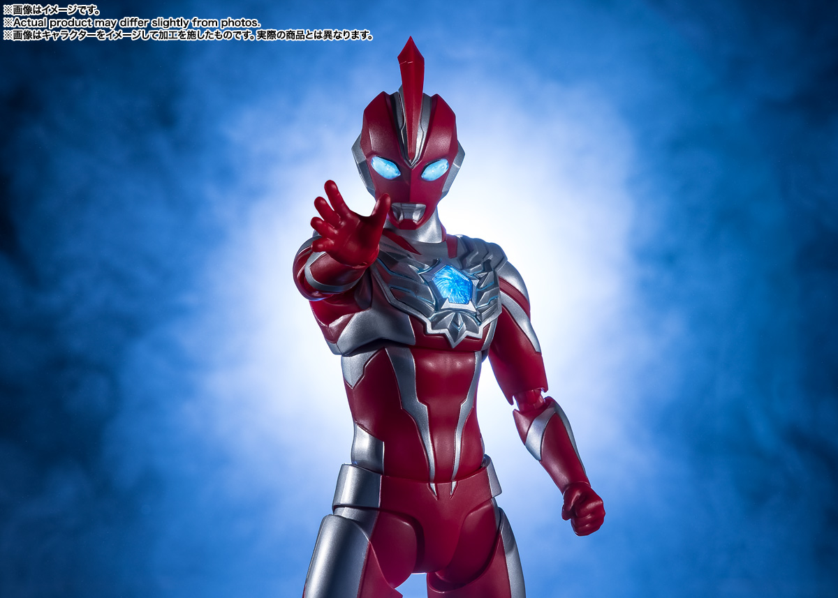 S.H.Figuarts『ウルトラマンオメガ』可動フィギュア-009