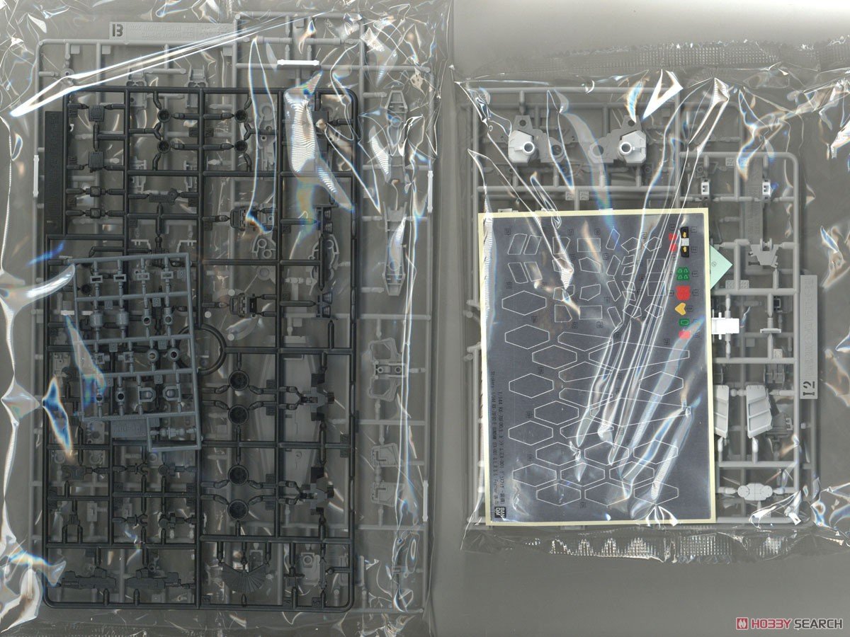 【再販】EXPO2025 1/144『RX-78F00/E ガンダム（EX-001 グラスフェザー装備）』プラモデル-022