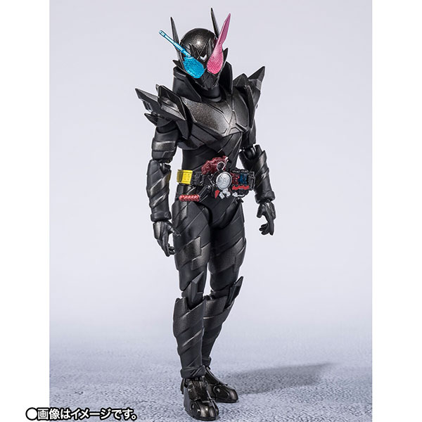 【限定販売】S.H.Figuarts『仮面ライダービルド ラビットタンクハザードフォーム 平成ジェネレーションズエディション』可動フィギュア