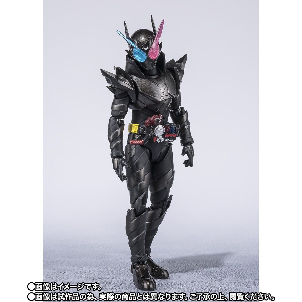 【限定販売】S.H.Figuarts『仮面ライダービルド ラビットタンクハザードフォーム 平成ジェネレーションズエディション』可動フィギュア-002