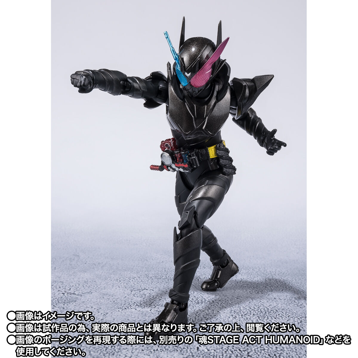 【限定販売】S.H.Figuarts『仮面ライダービルド ラビットタンクハザードフォーム 平成ジェネレーションズエディション』可動フィギュア-003