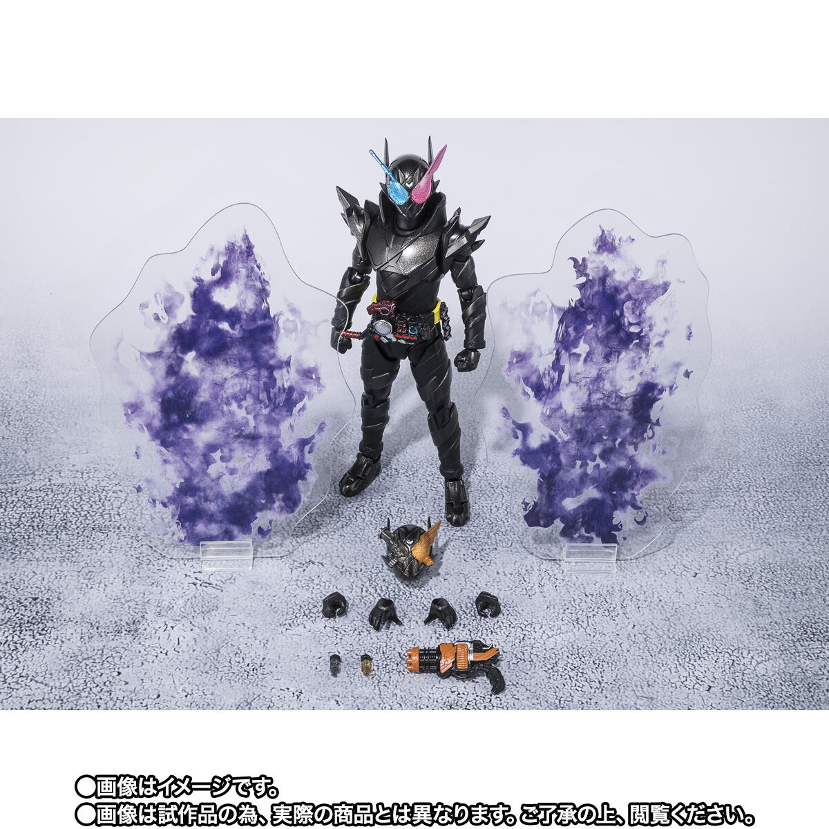 【限定販売】S.H.Figuarts『仮面ライダービルド ラビットタンクハザードフォーム 平成ジェネレーションズエディション』可動フィギュア-007