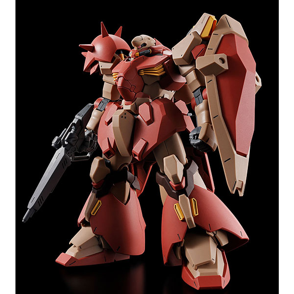 【限定販売】HG 1/144『メッサーF02型 マインレイヤー装備』機動戦士ガンダム 閃光のハサウェイ プラモデル