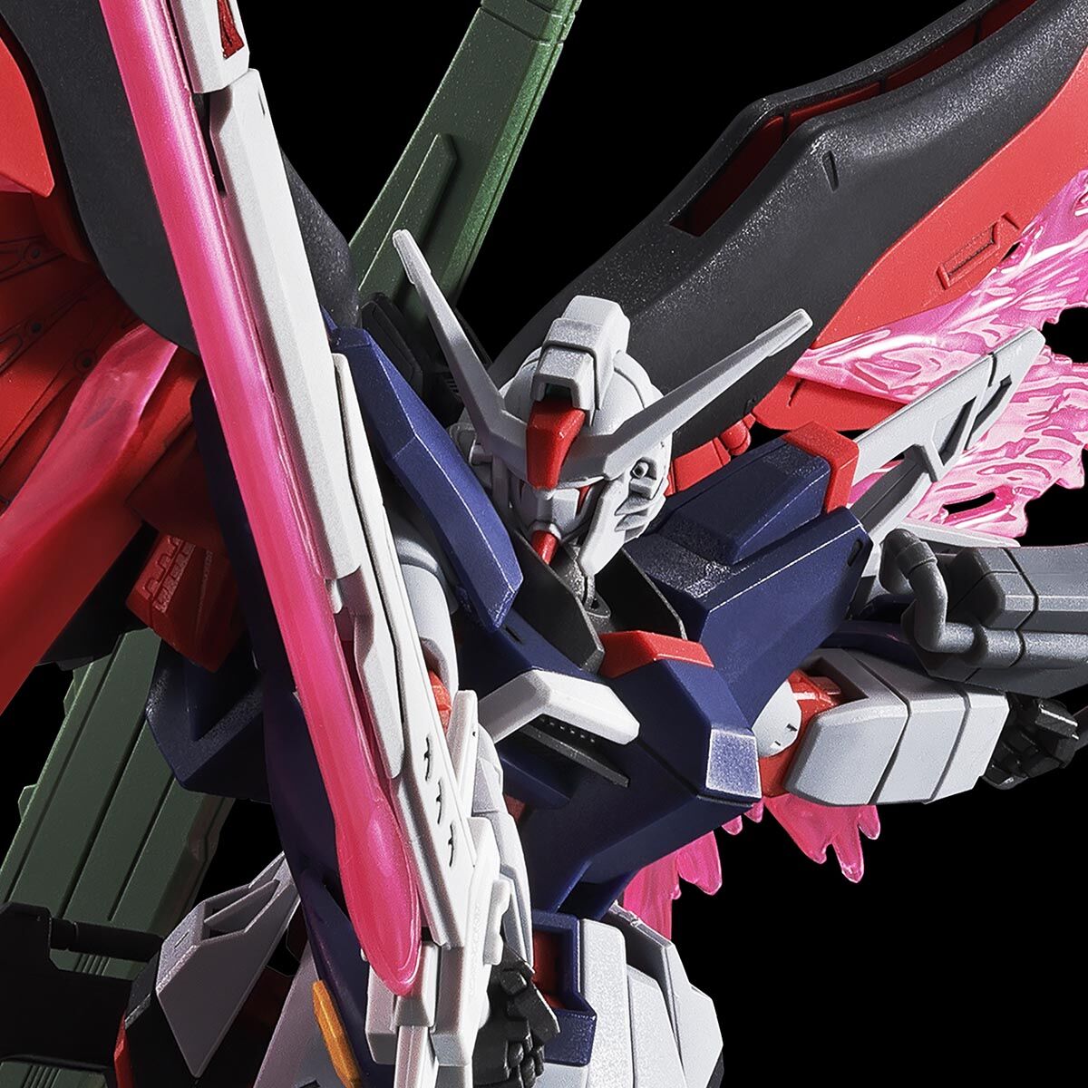 【限定販売】【2次予約】HG 1/144『デスティニーガンダムSpecII［最終決戦イメージカラー］』機動戦士ガンダムSEED FREEDOM プラモデル-001
