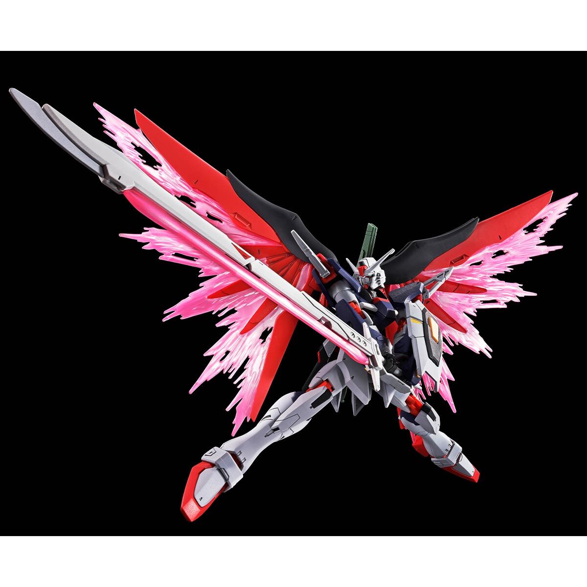 【限定販売】【2次予約】HG 1/144『デスティニーガンダムSpecII［最終決戦イメージカラー］』機動戦士ガンダムSEED FREEDOM プラモデル-003