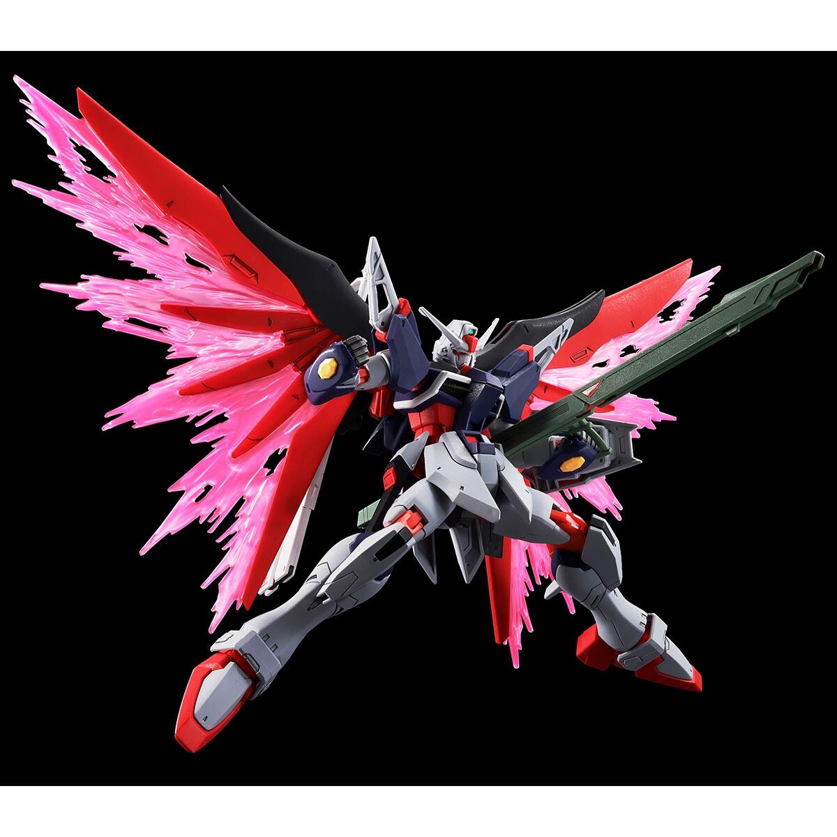 【限定販売】【2次予約】HG 1/144『デスティニーガンダムSpecII［最終決戦イメージカラー］』機動戦士ガンダムSEED FREEDOM プラモデル-004
