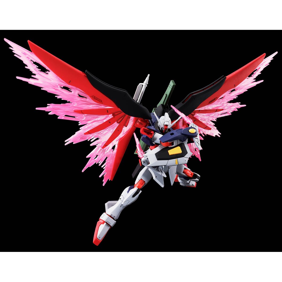 【限定販売】【2次予約】HG 1/144『デスティニーガンダムSpecII［最終決戦イメージカラー］』機動戦士ガンダムSEED FREEDOM プラモデル-005